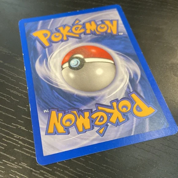 Ditto 18/62 Fossil Pokémon Card 1999 Non Holo (Italian) - Picture 7 of 8